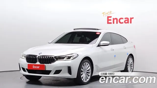 BMW Gran Turismo GT