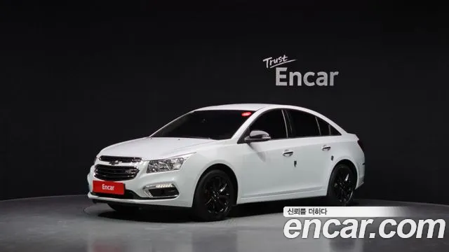 Chevrolet Korea Cruze