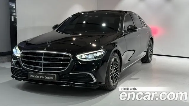 Mercedes-Benz S-класс