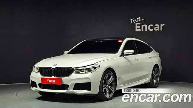 BMW Gran Turismo GT