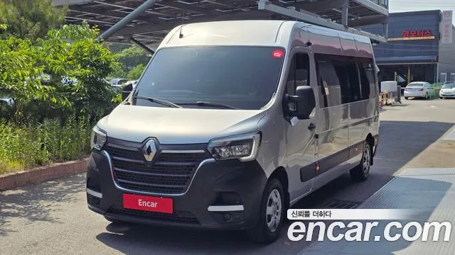 Renault Korea Master