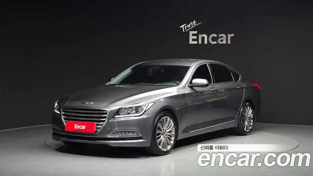 Hyundai Genesis