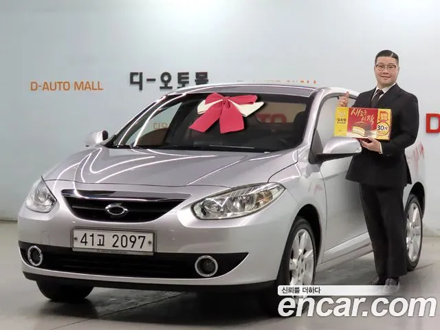 Renault Korea SM3