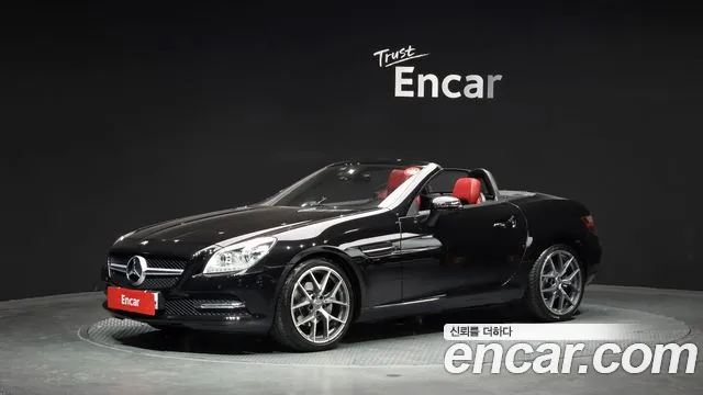 Mercedes-Benz SLK-Class