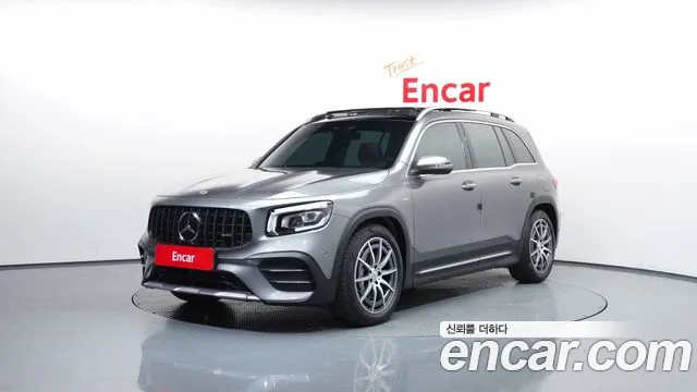 Mercedes-Benz GLB-класс