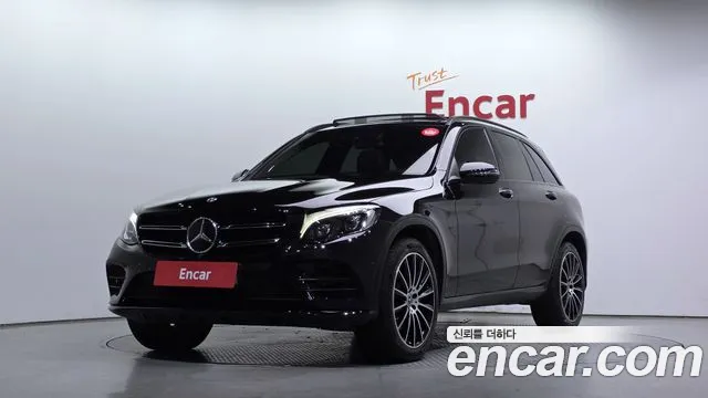 Mercedes-Benz GLC-класс