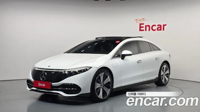 Mercedes-Benz EQS