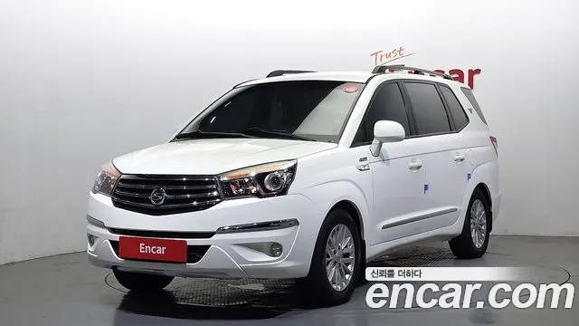KG Mobility Korando