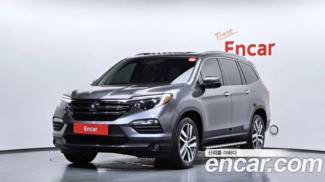 Honda Pilot