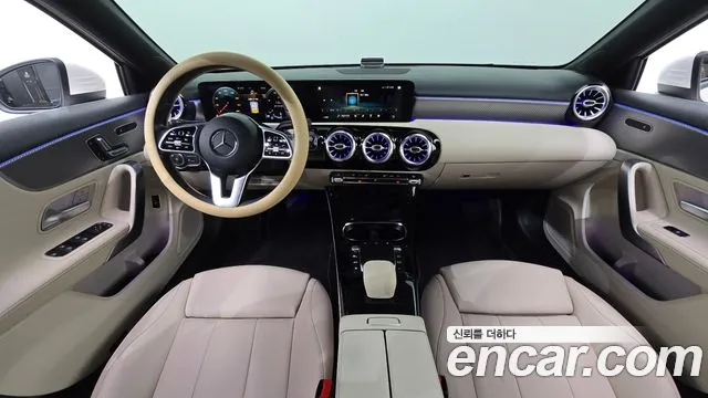 Mercedes-Benz A-класс