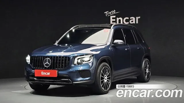 Mercedes-Benz GLB-класс