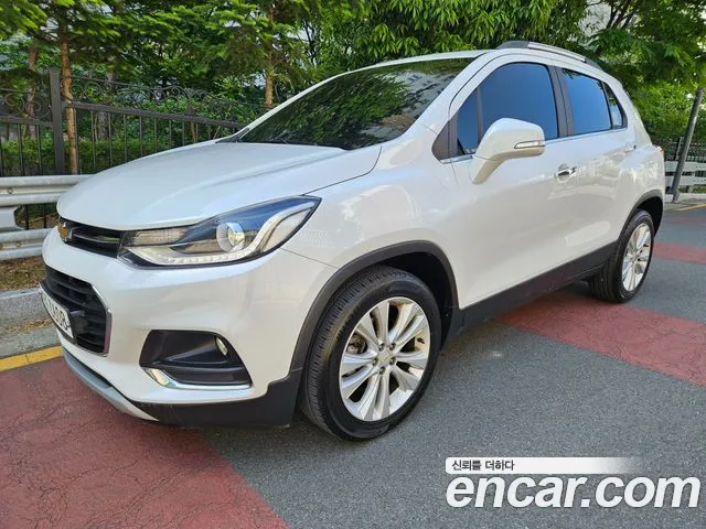 Chevrolet Korea Trax