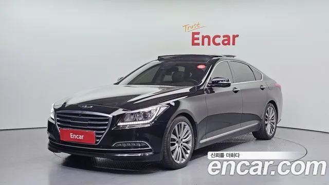 Hyundai Genesis