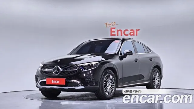 Mercedes-Benz GLC-класс