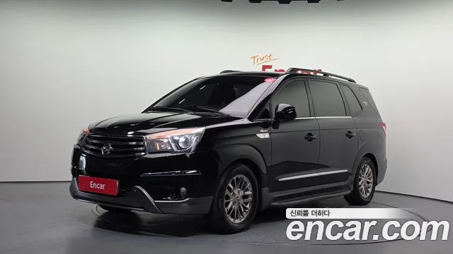 KG Mobility Korando
