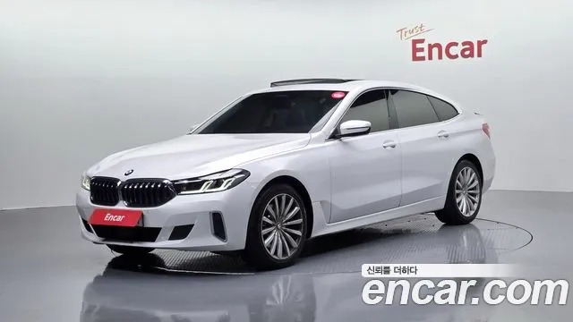BMW Gran Turismo GT