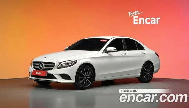 Mercedes-Benz C-класс