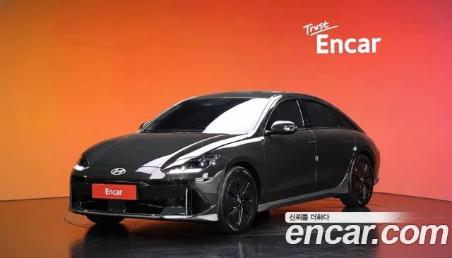 Hyundai IONIQ 6