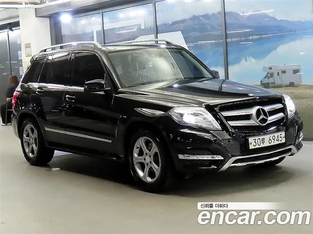 Mercedes-Benz GLK-класс