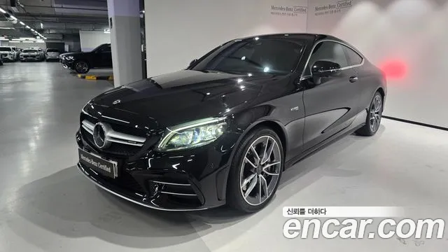 Mercedes-Benz C-класс