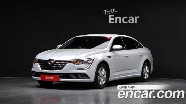 Renault Korea SM6