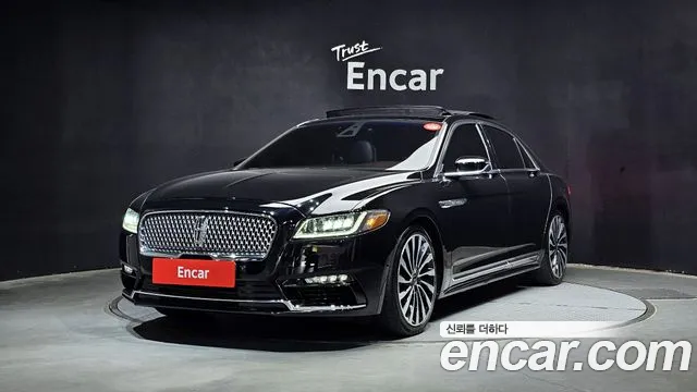 Lincoln Continental