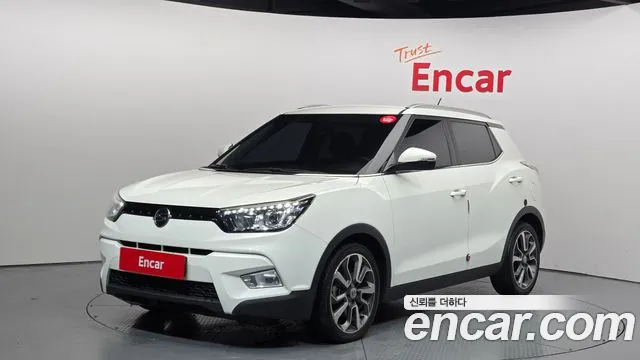 KG Mobility Tivoli