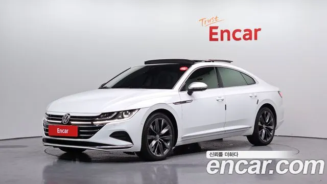 Volkswagen Arteon