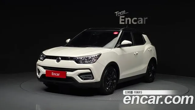 KG Mobility Tivoli