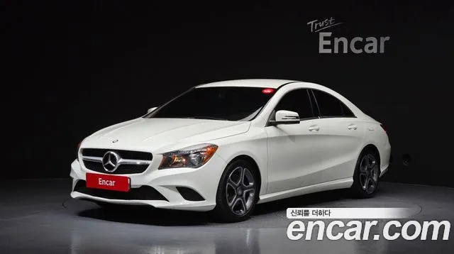 Mercedes-Benz CLA-класс