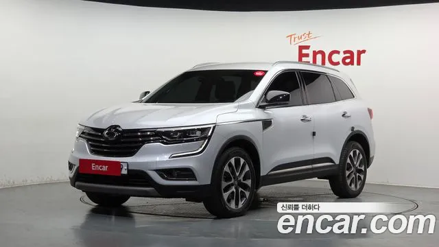 Renault Korea QM6
