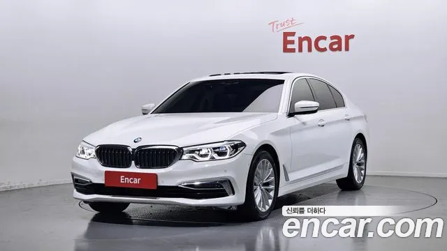 BMW 5 серия