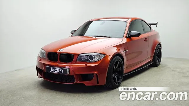 BMW 1M