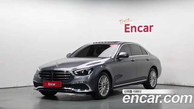 Mercedes-Benz E-класс