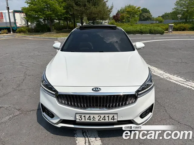 Kia K7