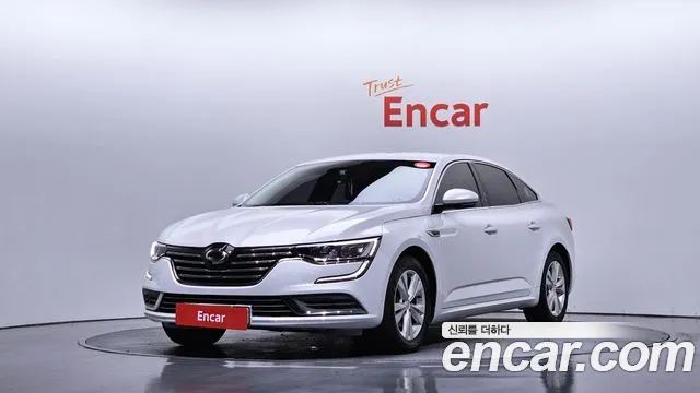 Renault Korea SM6