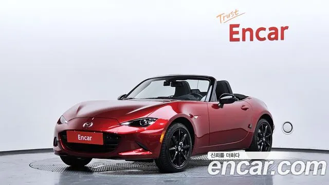 Mazda MX-5 MIATA