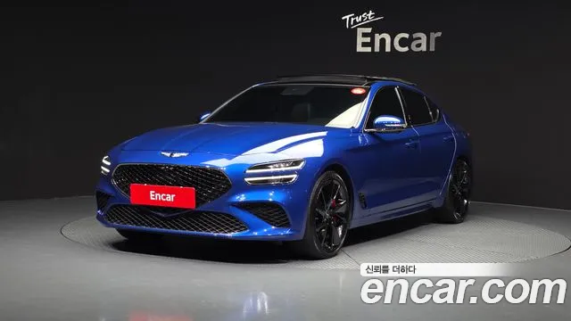 Genesis G70