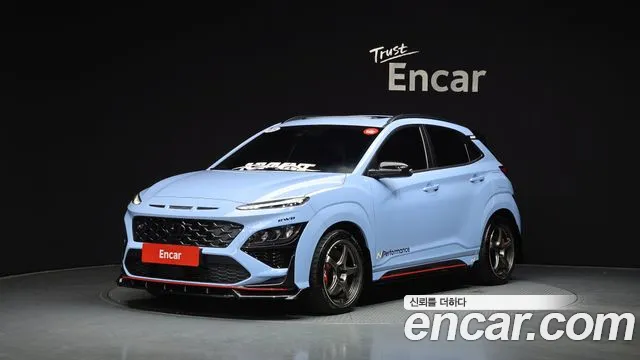 Hyundai Kona