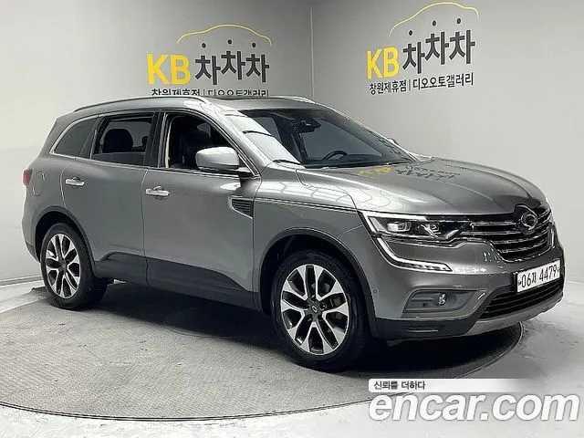 Renault Korea QM6