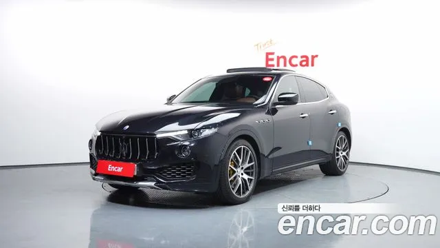 Maserati Levante