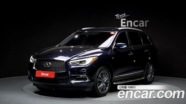 Infiniti QX60