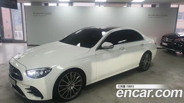 Mercedes-Benz E-класс
