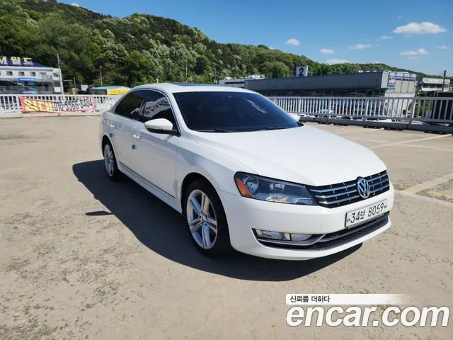 Volkswagen Passat