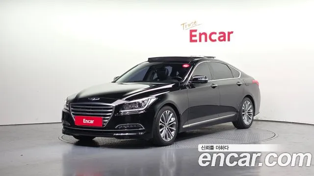 Hyundai Genesis