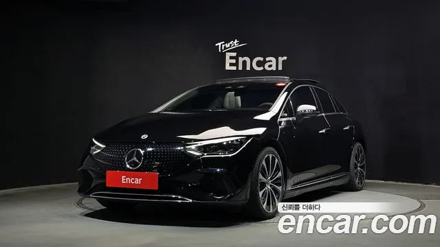 Mercedes-Benz EQE