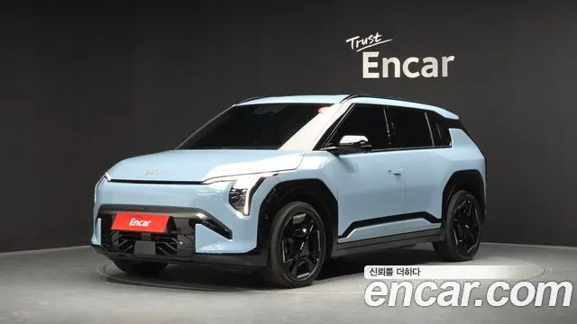 Kia EV3