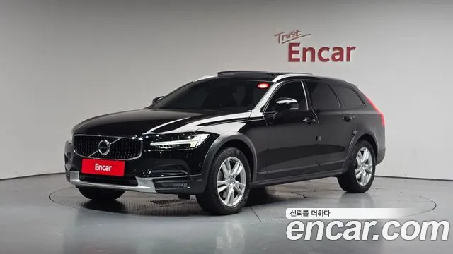 Volvo V90