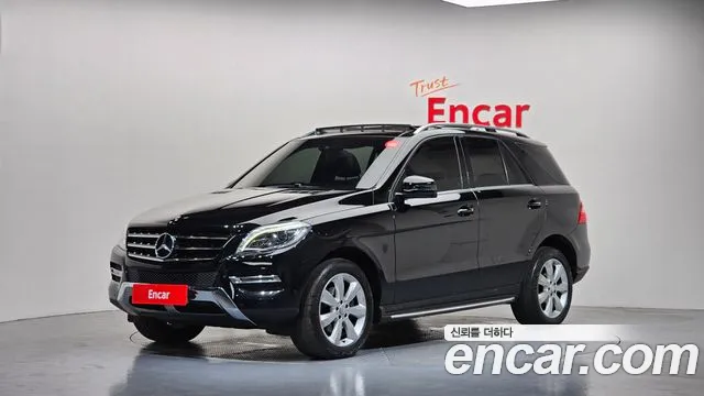 Mercedes-Benz M-класс