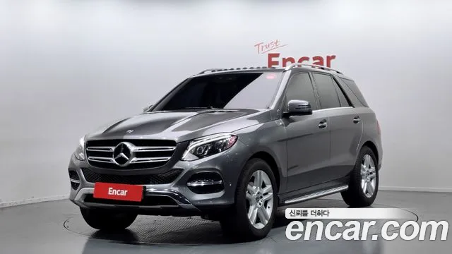 Mercedes-Benz GLE-класс